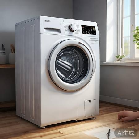 松下滚筒洗衣机脱水故障排除攻略