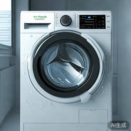 小度智能洗衣机：轻松洗净衣物，让您的生活更便捷