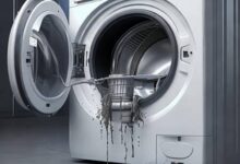 洗衣机脱水后水为何放不完？揭秘原因及解决方法