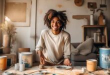 水电定位集成灶高度选择指南