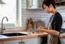 樱花油烟机拆洗指南：轻松掌握拆洗方法