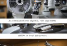 空气能风扇摇头配件选购指南：轻松提升家居体验