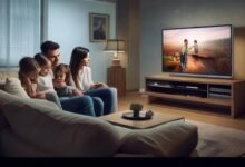 卧室电视选择攻略：揭秘适合的电视类型