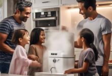 阿里斯顿热水器40升：高效节能的居家好帮手