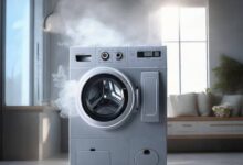 洗衣机双喷淋功能动画解析：了解最新洗涤技术