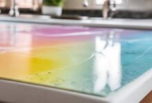 集成灶面板材料大盘点：了解不同材质的特点与应用