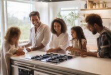 房车集成灶安装图详解：轻松掌握安装技巧