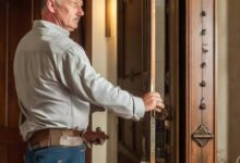 防盗门保险维修技巧全解析