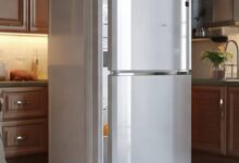 家用冰箱选购攻略：标准宽度尺寸大盘点