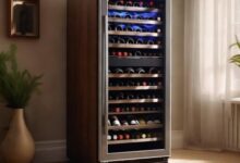 福建红酒柜价格：福建酒窖专用高品质红酒柜推荐