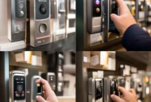 伯特利指纹锁公司：专业品质，守护家庭安全的大门