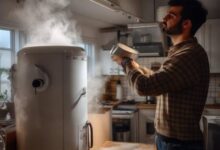 电热水器出水堵塞问题解答