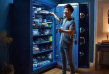 深蓝保险柜任务攻略：高效通关秘籍！