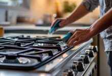食堂燃气灶维修记录的重要性及检查要点