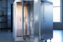 大空间设计更实用！揭秘消毒柜左右空隙很大的优势