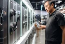 南宁保险柜销售点汇总，让您轻松选购！