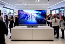 AOC老人电视机：高品质观影新选择