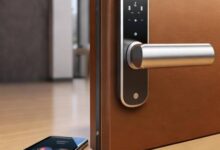 智能锁未锁状态下插销开启方法解析