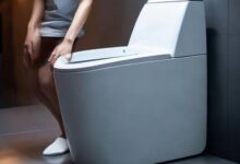 智能马桶节水使用方法详解