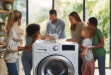蒸煮洗衣机：多功能家居好帮手，告别传统洗衣烦恼