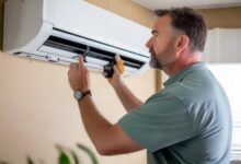 海南富耀中央空调维修服务，专业快速解决空调故障