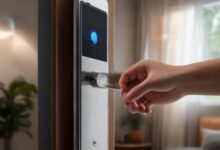 指纹锁指纹识别技术革新：突破多次指纹录入难题