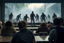 僵尸校园高清版免费在线观看，电视神器推荐