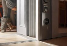 专业楼房防盗门安装，提升家居安全防护