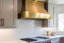 老板顶吸油烟机装饰罩，打造厨房美学新风尚