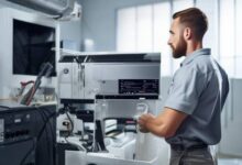 日照商用中央空调专业安装师傅，为您提供一站式服务