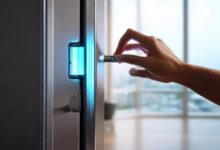 指纹锁注册密码忘了怎么办？快速找回密码攻略