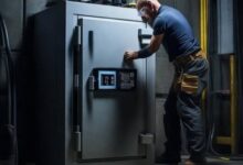 梅州高端保险柜推荐：品质之选，安全之盾