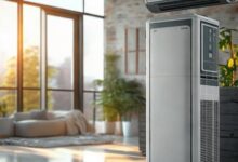多联式空调热泵机组：高效节能的冷暖解决方案