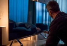 曲面电视机调节方法详解：轻松调节曲面屏效果