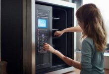 保险柜与衣柜合理距离解析：安全布局的最佳距离