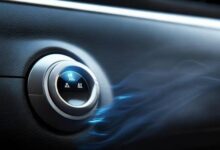 雷克萨斯空调开关操作指南，轻松上手！