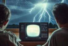 电视机避雷设置方法解析：轻松应对雷雨天气