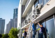 盘锦小区中央空调安装费用一览，专业报价透明！