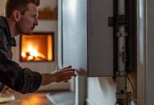 史蒂夫壁挂炉漏水原因分析及解决方法