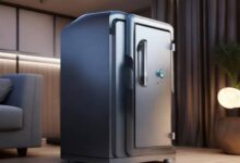 朝龙金柜保险柜评测：品质与安全的双重保障