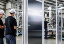 磷化环保要求下，防盗门厂家如何满足高标准生产？