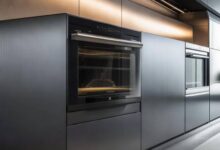 普尔集成灶橱柜尺寸推荐：空间利用与美观兼顾