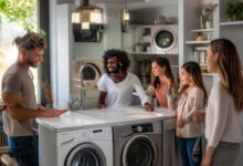 美的洗衣机图片及价格一览