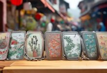 潮州特色纪念品：冰箱贴，留住美好回忆