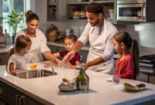 燃气灶下面放碗篮的利弊分析