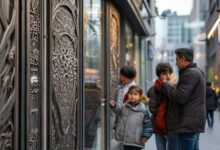 蒙古防盗门价格，出口品质保障，实惠之选