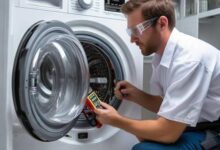 洗衣机漂洗振动过大原因及解决办法