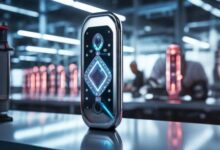 宝石盾智能锁工厂：打造行业领先的智能安防解决方案