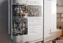 壁挂炉气阀工作原理深度解析