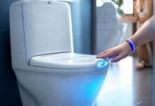 智能马桶最底下按键功能揭秘，了解隐藏的秘密